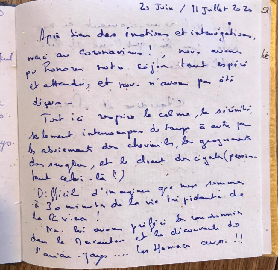 فيلا Les Figaires L'Escarene المظهر الخارجي الصورة