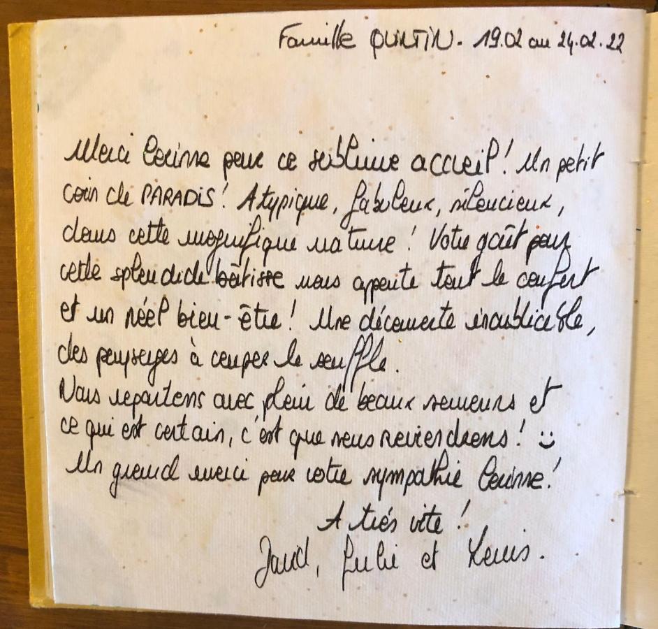 فيلا Les Figaires L'Escarene المظهر الخارجي الصورة