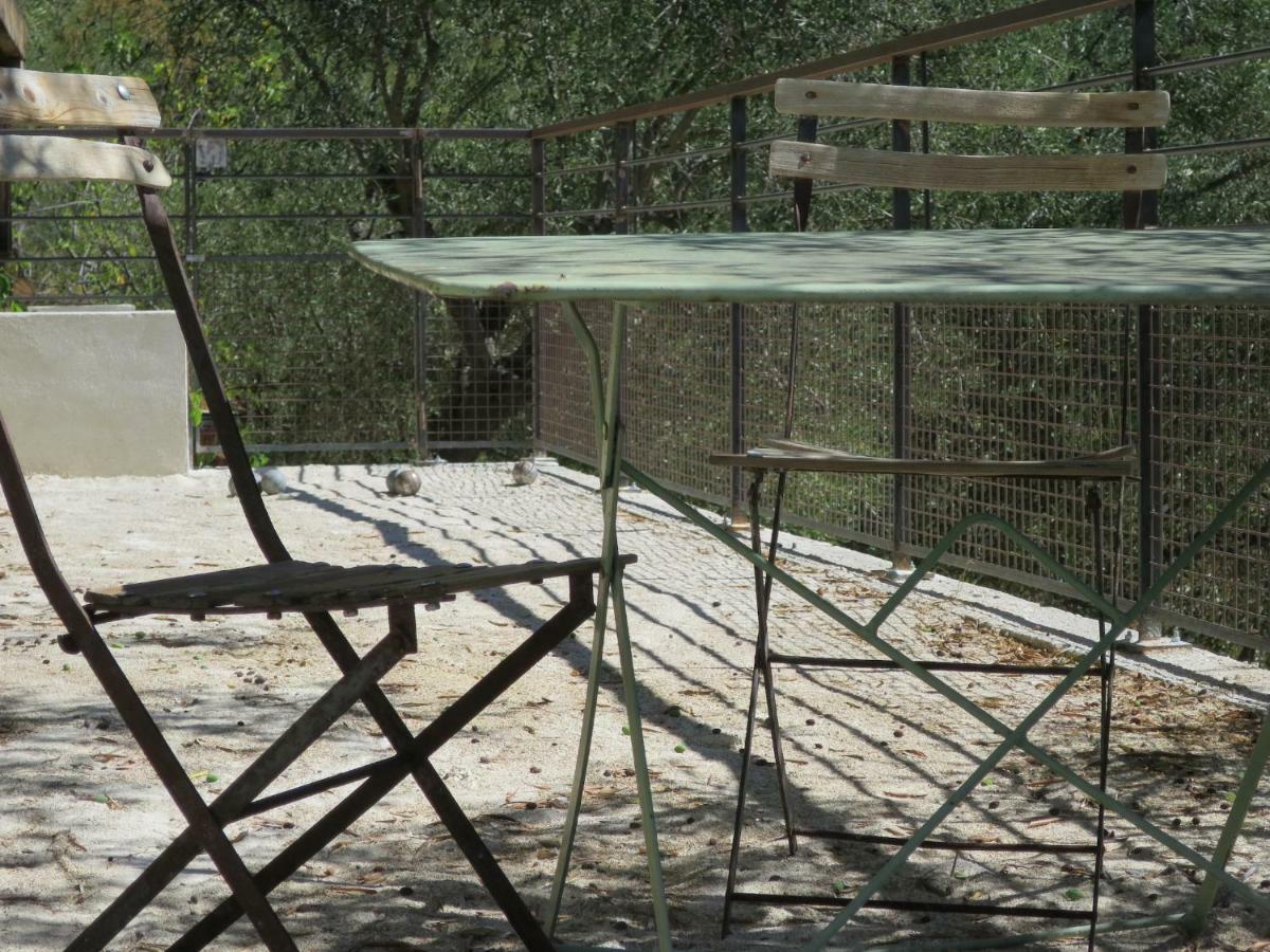 فيلا Les Figaires L'Escarene المظهر الخارجي الصورة